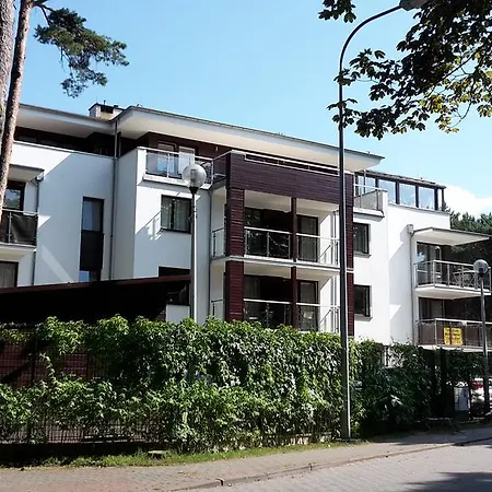 Apart Jurata Apartament