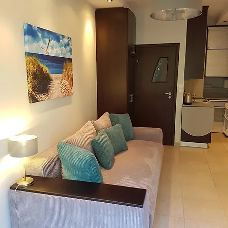 Apart Jurata Apartmán Jurata